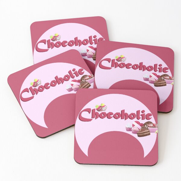 Item preview, Chocoholic designed and sold by PocketShadow.