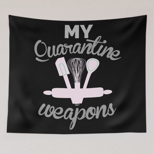 Item preview, my quarantine weapons designed and sold by doctors-apparel.