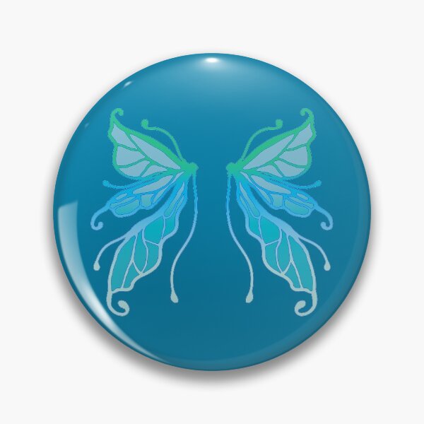 Item preview, Royal Faerie Wings you can wear!!!! (Deep Freeze) designed and sold by foxandtigersden.