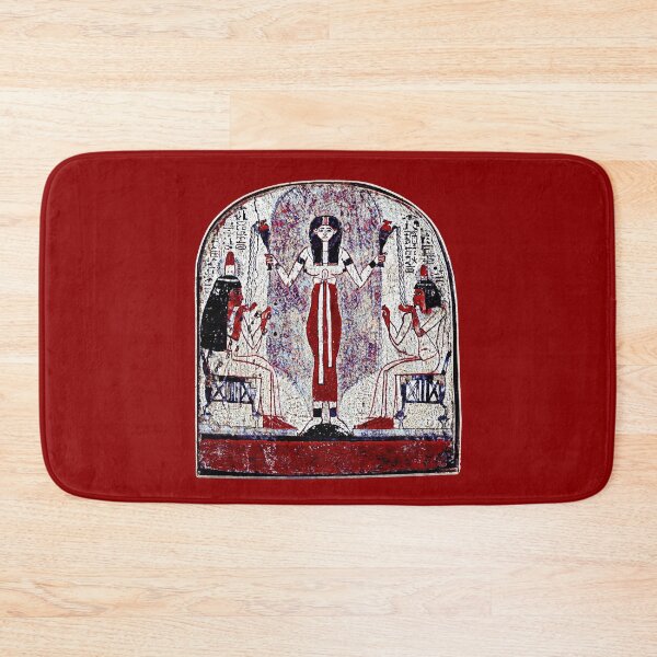 Item preview, Tatiaset and Djedbast received water from the goddess Nut (red and black version) designed and sold by DotorEaon.