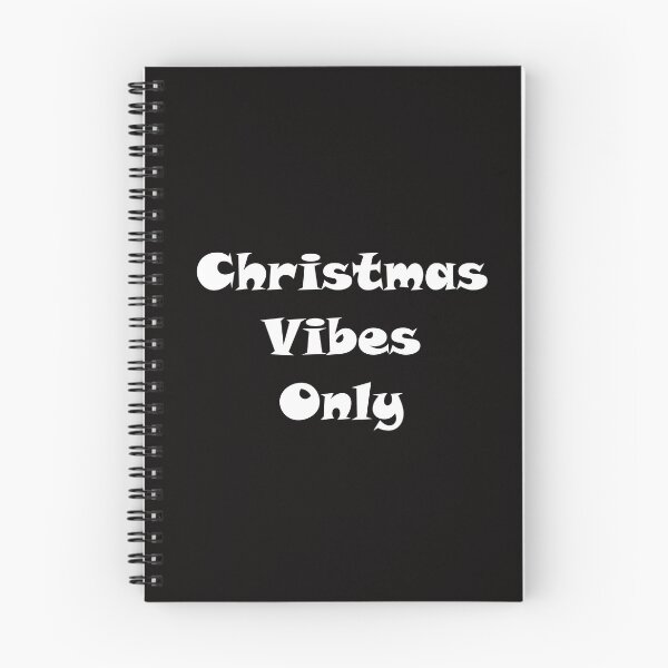 Item preview, Christmas Vibes Only designed and sold by ThingsByJoy.