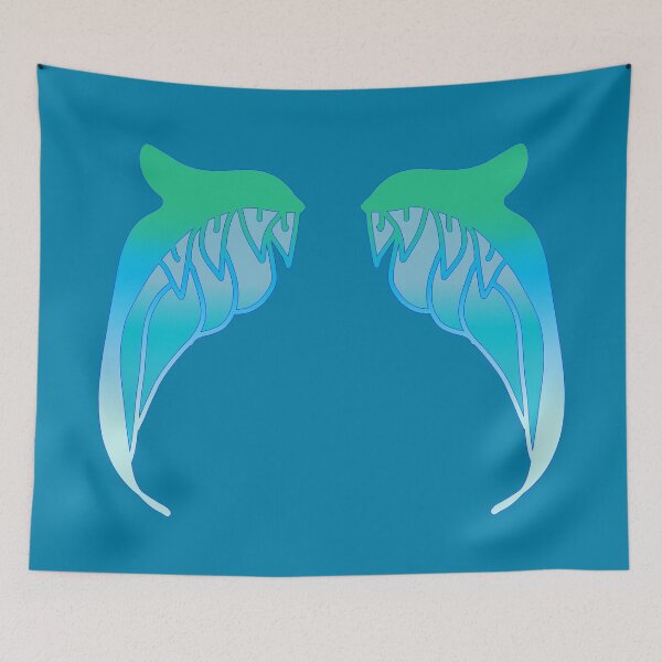 Item preview, Faerie Wings you can wear!!!! (Deep Freeze) designed and sold by foxandtigersden.