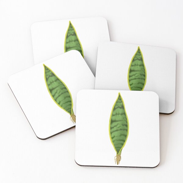 Item preview, Snake Plant Leaf designed and sold by erlonmoura.