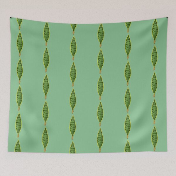 Item preview, Snake Plant Leaf designed and sold by erlonluz.