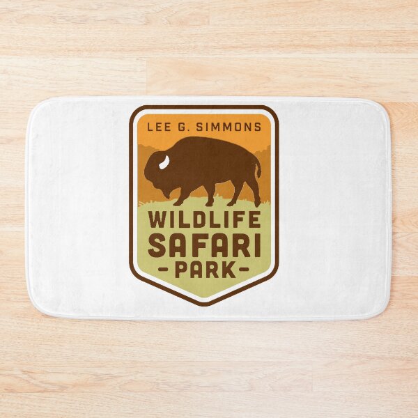 Item preview, Wildlife Safari Park designed and sold by Denali Lancaster.