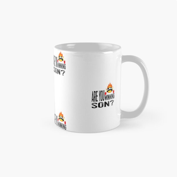 Item preview, Are You Winning Son?   designed and sold by Farprintod.