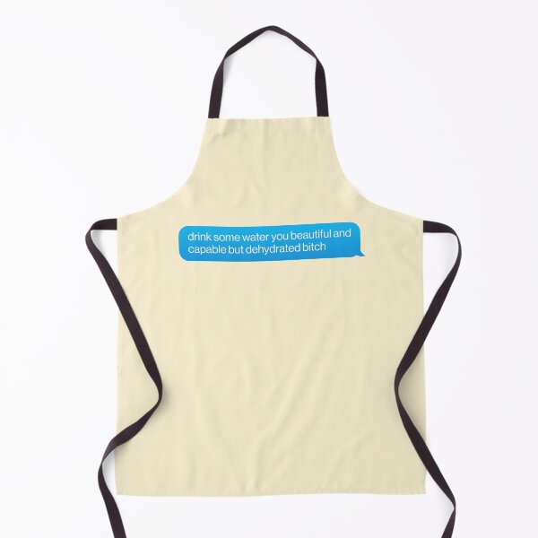 Item preview, Drink Some Water Hydrate Gym Message designed and sold by sharedipmemes.
