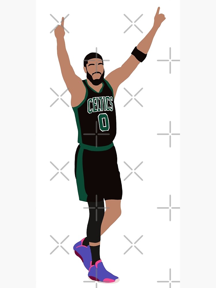 Lucky 0 Jayson Tatum | Greeting Card