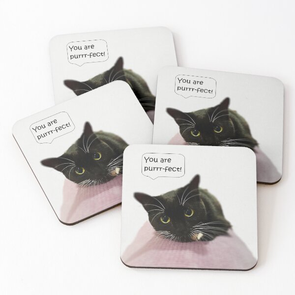 Item preview, You Are Purrr-fect designed and sold by Jill Nightingale.