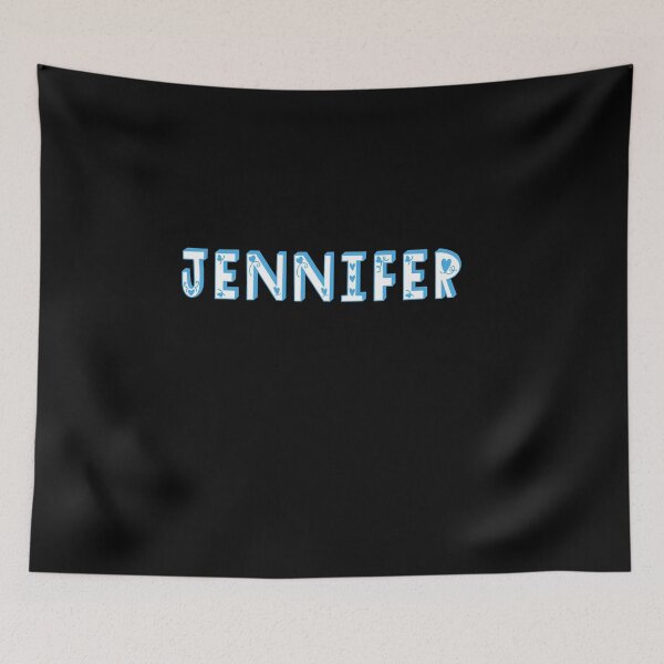 Item preview, Jennifer designed and sold by sherwinc.