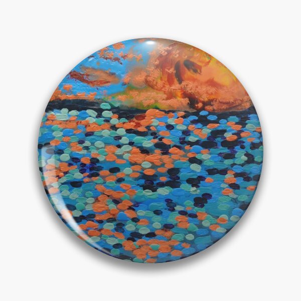 Item preview, Wild sunset designed and sold by TeraFujan.