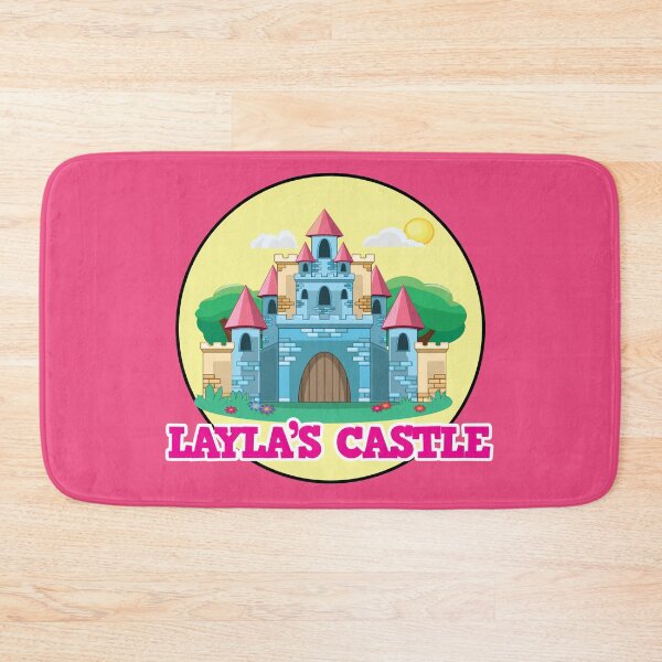 Item preview, Layla's Castle designed and sold by TheCrazyBear.