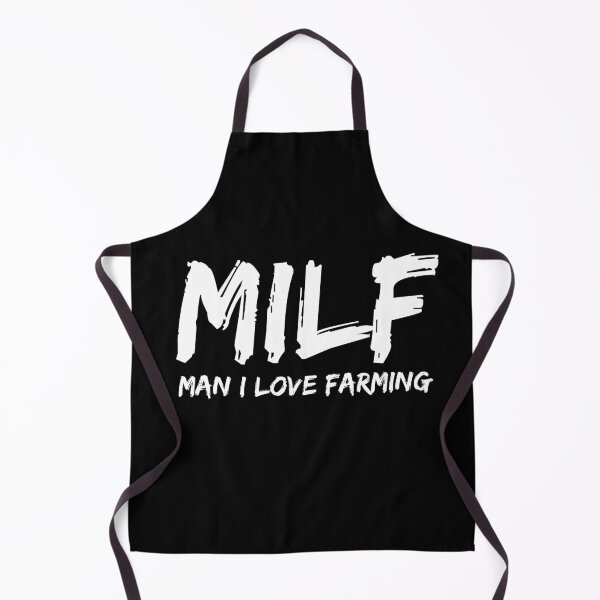 Item preview, MILF Man I Love Farming designed and sold by Combistudios.