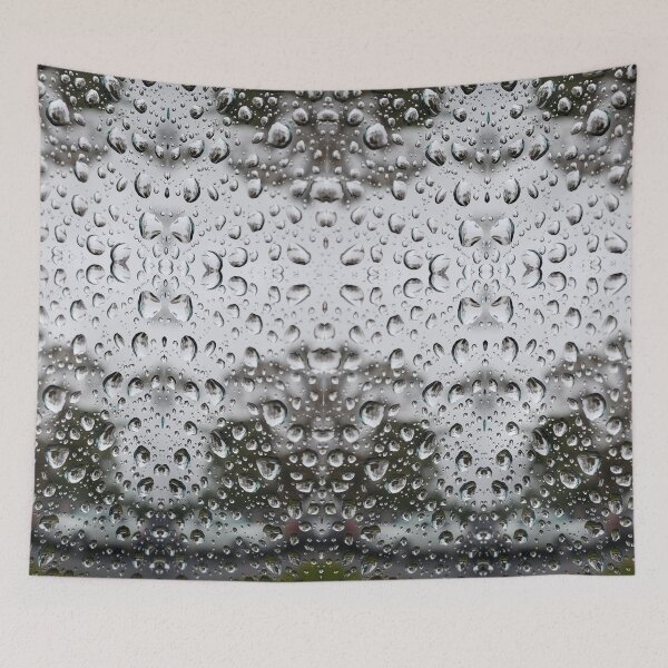 Item preview, Rainy Day photo Art designed and sold by TheArtOfTreble.
