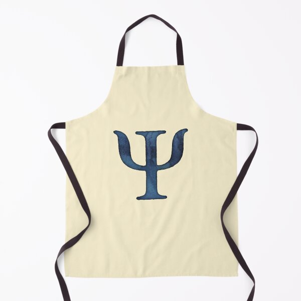 Item preview, Psi Symbol Psychology Watercolor Mental Health designed and sold by sharedipmemes.