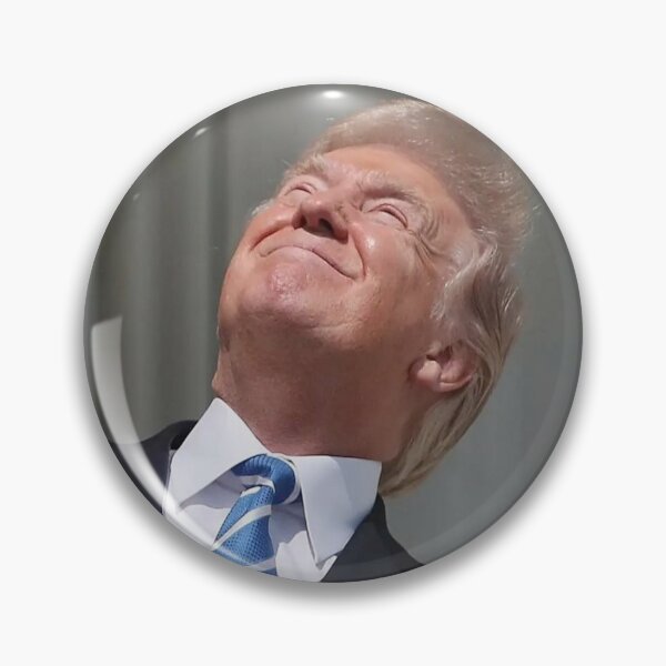 Item preview, Trump Looking Directly into the Sun designed and sold by Seansjohn.