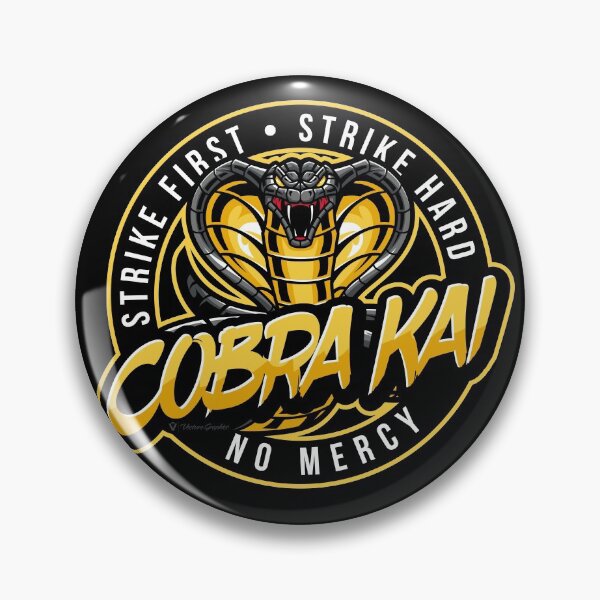 Item preview, Strike First. Strike Hard. No Mercy. designed and sold by Vecturo GFX.
