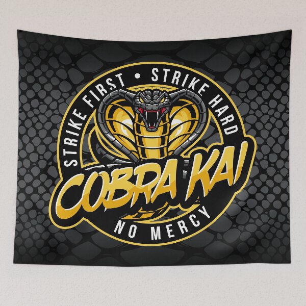 Item preview, Strike First. Strike Hard. No Mercy. designed and sold by Vecturo GFX.