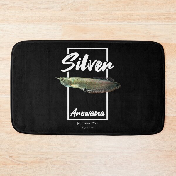Item preview, Silver Arowana Monster Fish Keeper designed and sold by JRRTs.