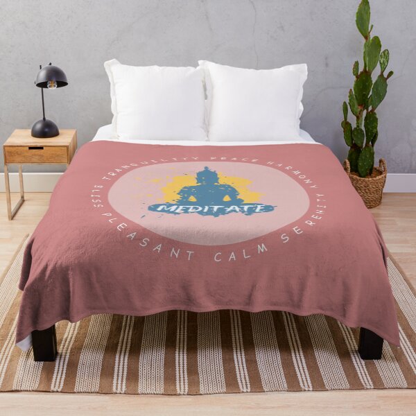 Item preview, Get Meditated! Salmon Selection designed and sold by Intuitive Engines Apparel Co..
