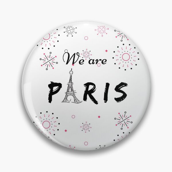 Item preview, We Are Paris T-Shirt designed and sold by OAPod.