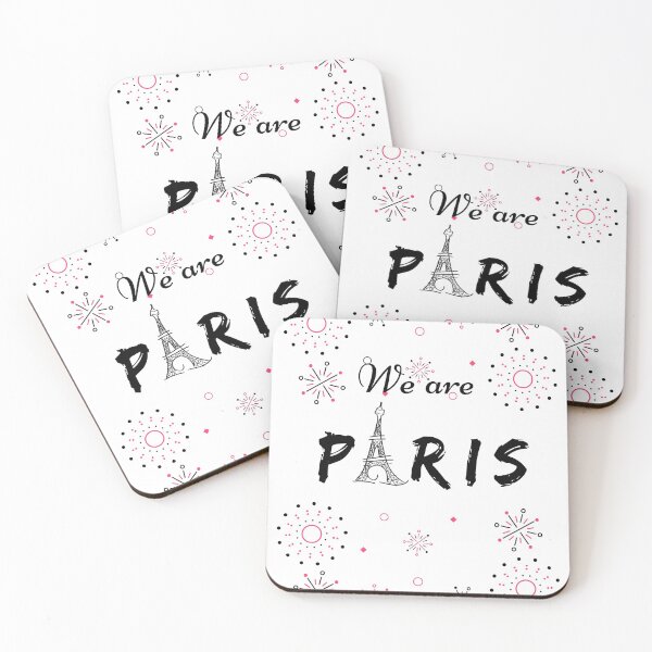 Item preview, We Are Paris T-Shirt designed and sold by OAPod.