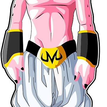 Majin Boo Canvas Print by SaulCordan