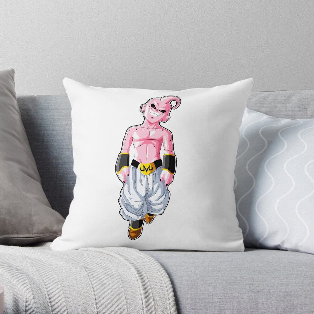 Majin Boo Canvas Print by SaulCordan