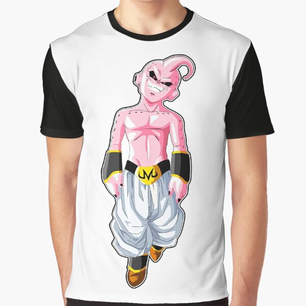 Majin Boo Baby T-Shirt by SaulCordan