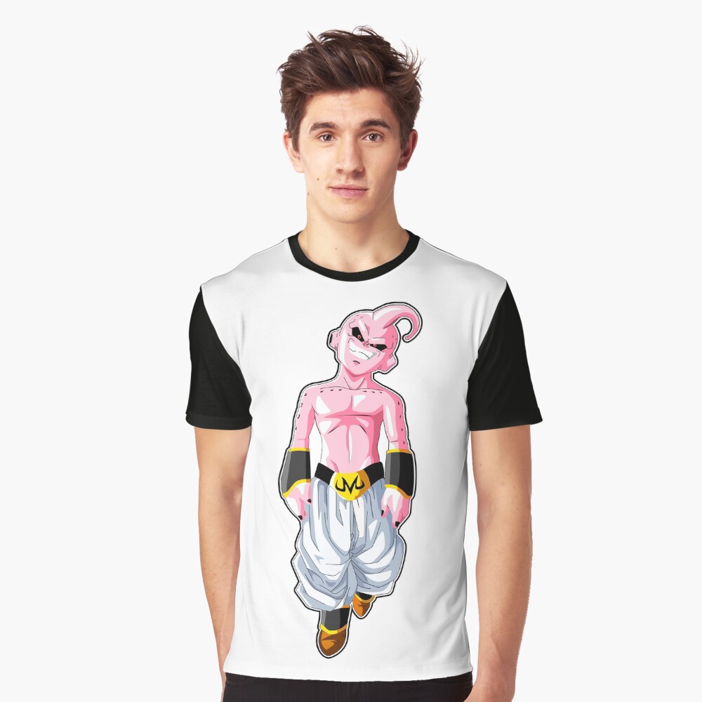 Majin Boo Baby T-Shirt by SaulCordan