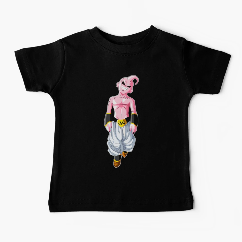 Majin Boo Baby T-Shirt by SaulCordan