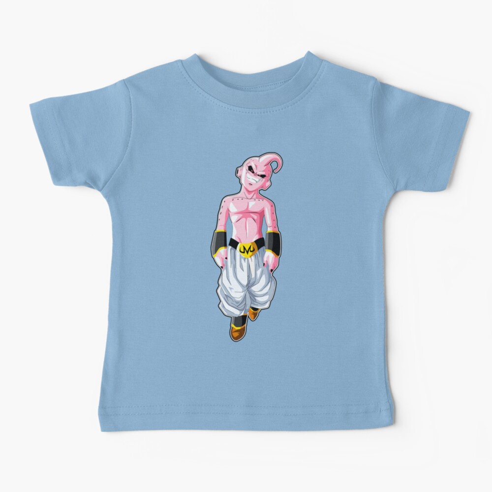 Majin Boo Baby T-Shirt by SaulCordan