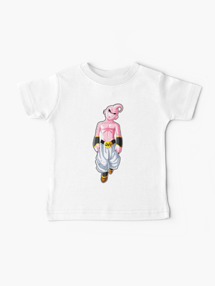 Majin Boo Baby T-Shirt by SaulCordan