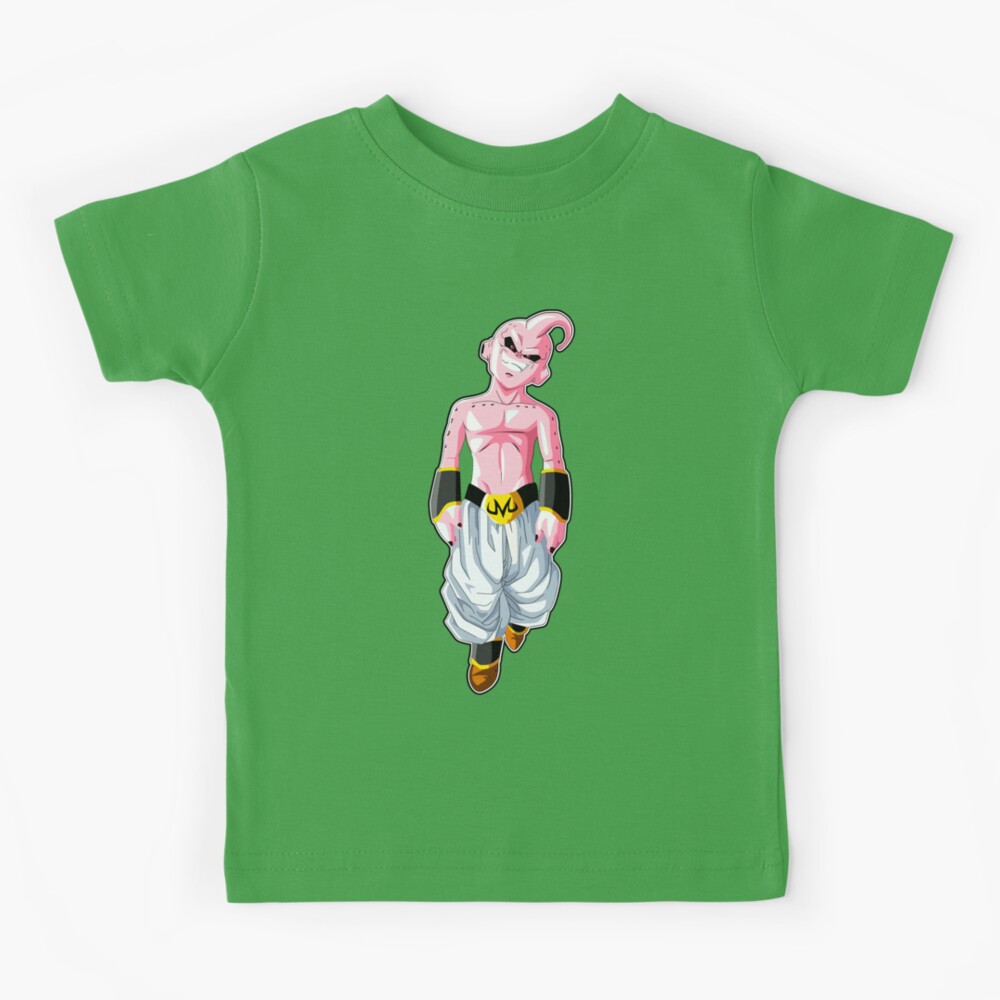 Majin Boo Baby T-Shirt by SaulCordan