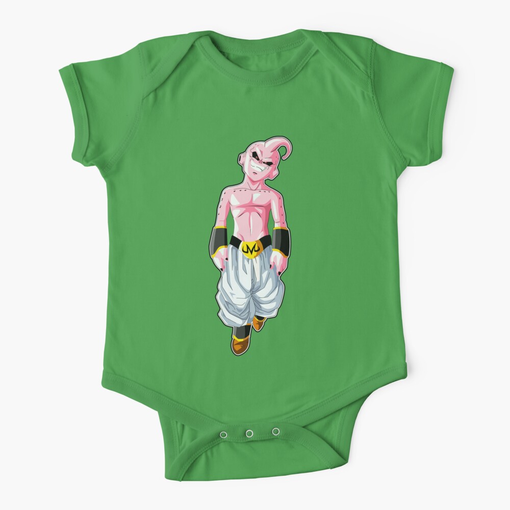 Majin Boo Baby T-Shirt by SaulCordan