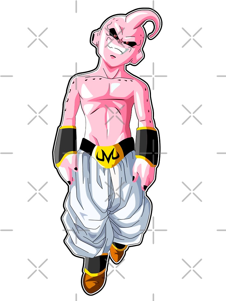 Majin Boo Baby T-Shirt by SaulCordan