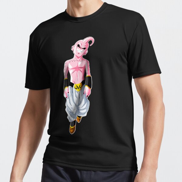 Majin Boo Active T-Shirt by SaulCordan