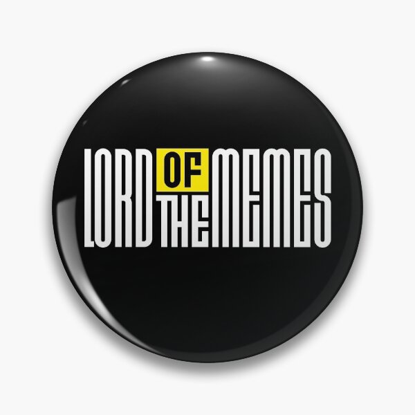 Item preview, Lord of the Memes designed and sold by Odianume.