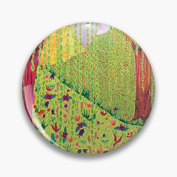 Item preview, Garden of the Weeping Trees designed and sold by openeyeddreams.