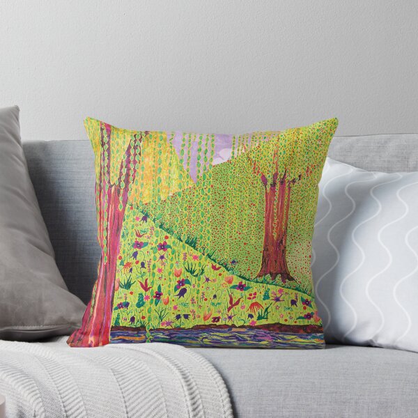Item preview, Garden of the Weeping Trees designed and sold by openeyeddreams.