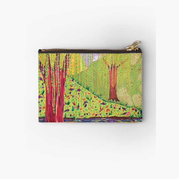 Item preview, Garden of the Weeping Trees designed and sold by openeyeddreams.