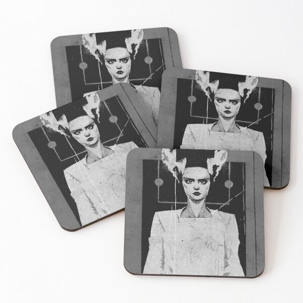 Item preview, The Bride Of Frankenstein  designed and sold by mikekimart.