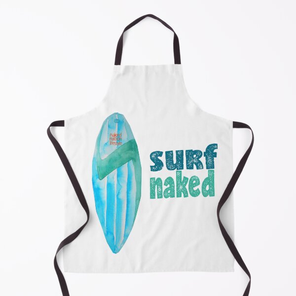 Item preview, Surf Naked designed and sold by NakedNationLife.
