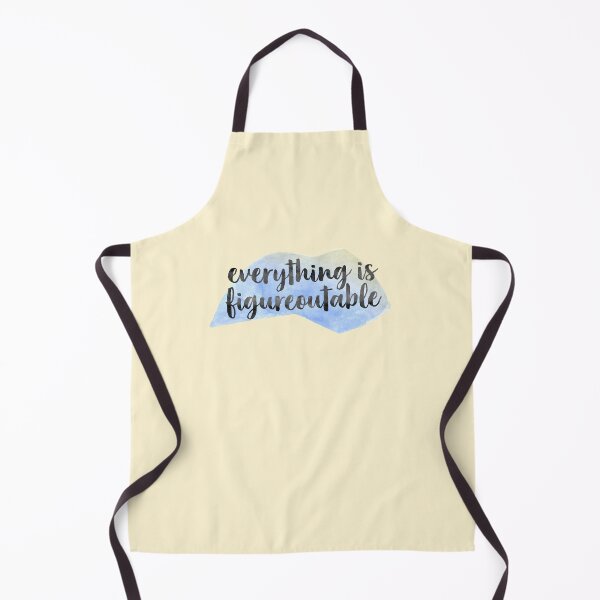 Item preview, Everything Is Figure Out Able Motivate designed and sold by sharedipmemes.