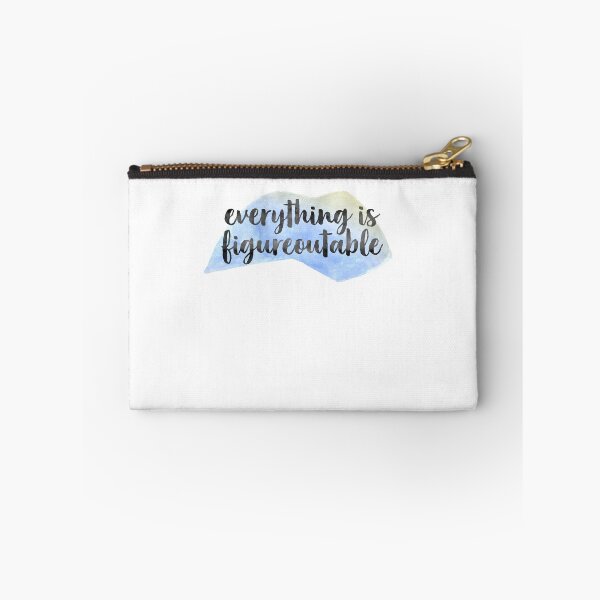 Item preview, Everything Is Figure Out Able Motivate designed and sold by sharedipmemes.
