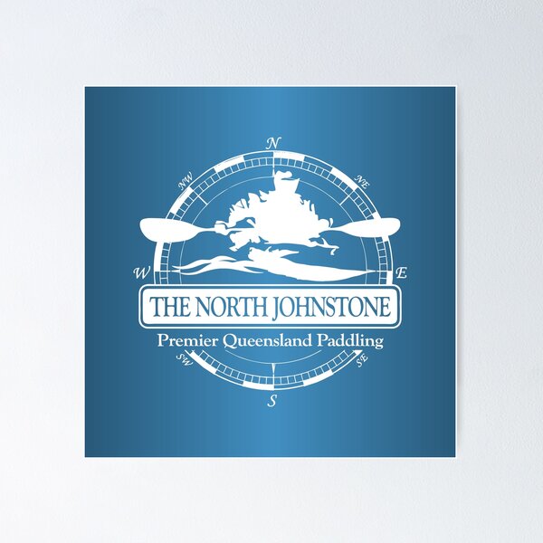 Item preview, North Johnstone River (KC2) designed and sold by curranmorgan.