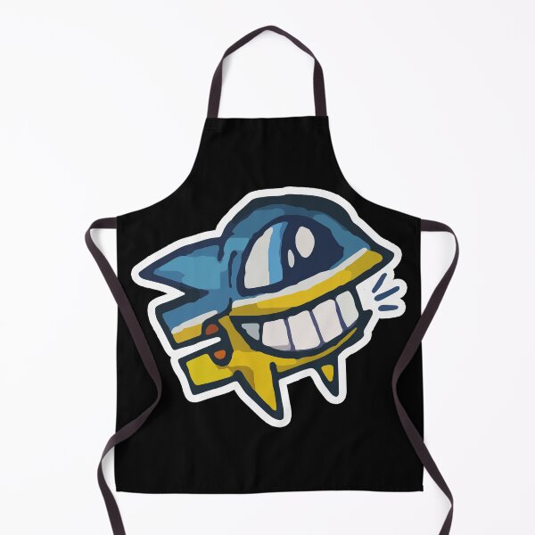 Item preview, flying shark designed and sold by tedLab.