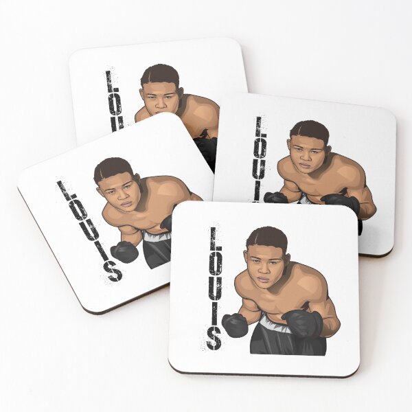 Item preview, Joe Louis designed and sold by The Network.