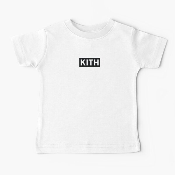 Kith Large Black BOGO Baby T-Shirt