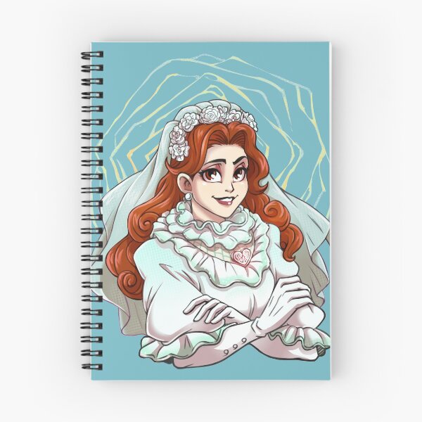 Item preview, Phantom Manor Parade Melanie Ravenswood designed and sold by tindalosmalakia.